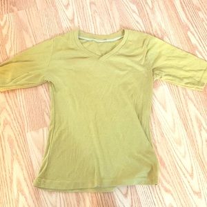 Tan T-Shirt For Girls